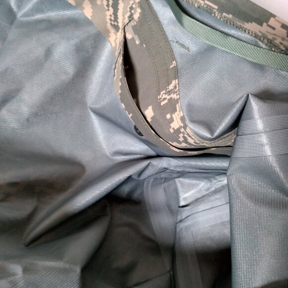 US Air Force Tiger Stripe Camouflage Trousers Large Regular SPM1C1-08-D-1041 - Picture 11 of 16